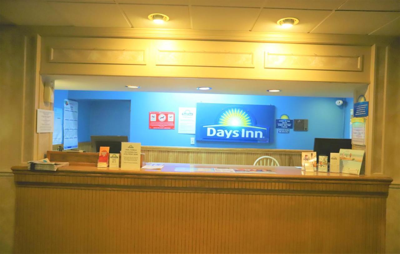 斯特劳斯堡东戴斯酒店 东斯特劳兹堡 外观 照片